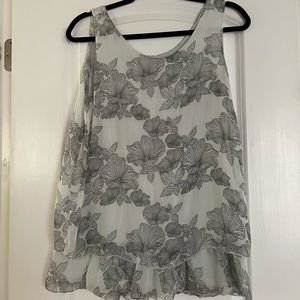 Small Gusy brand top. Made in Italy.